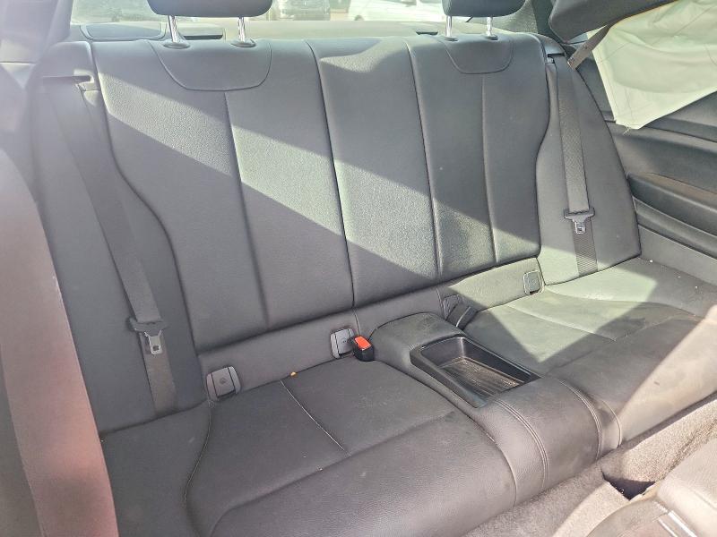 Photo 10 from auction – 2017 BMW 230XI with VIN WBA2H9C50HV641917