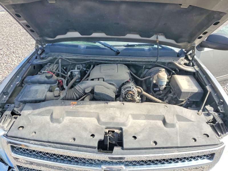 Photo 11 from auction – 2012 CHEVROLET SILVERADO with VIN 1GCRKSE75CZ230085