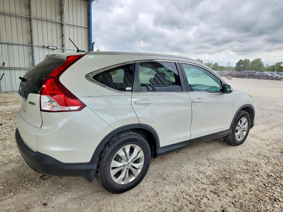 Photo 3 from auction – 2014 HONDA CR-V with VIN 5J6RM4H78EL055445