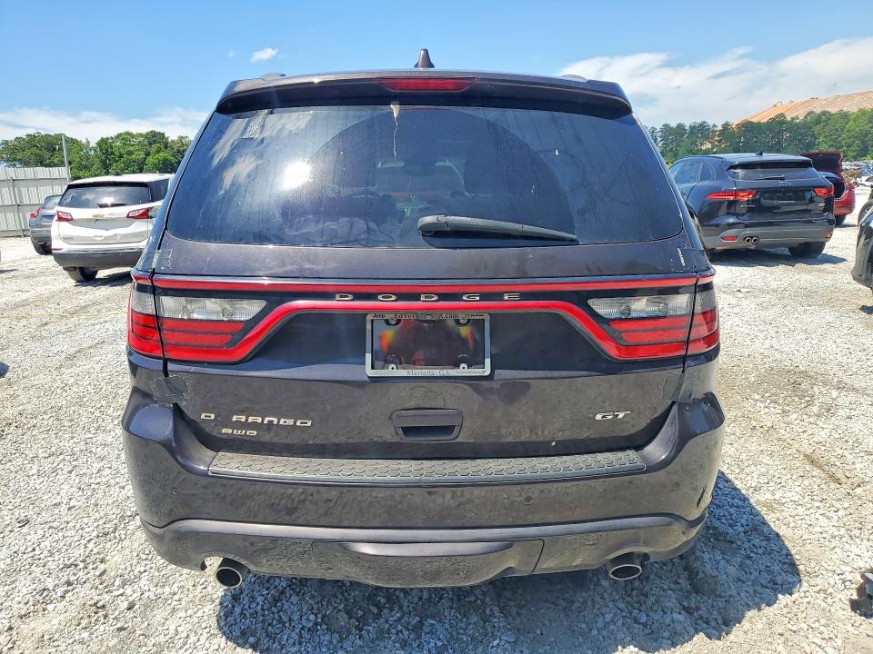Photo 6 from auction – 2017 DODGE DURANGO with VIN 1C4RDJDG3HC601132