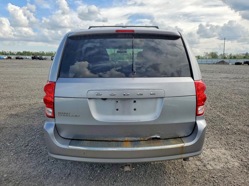 Photo 6 from auction – 2013 DODGE GRAND CARAVAN with VIN 2C4RDGBG3DR672709