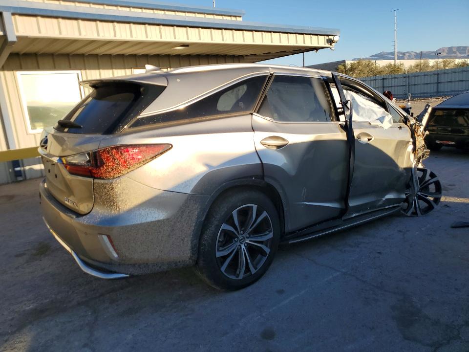 Photo 3 from auction – 2018 LEXUS RX with VIN JTJGZKCA0J2008381