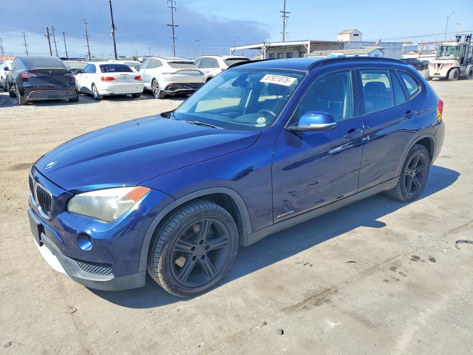2013 BMW X1 - Търг №57921876