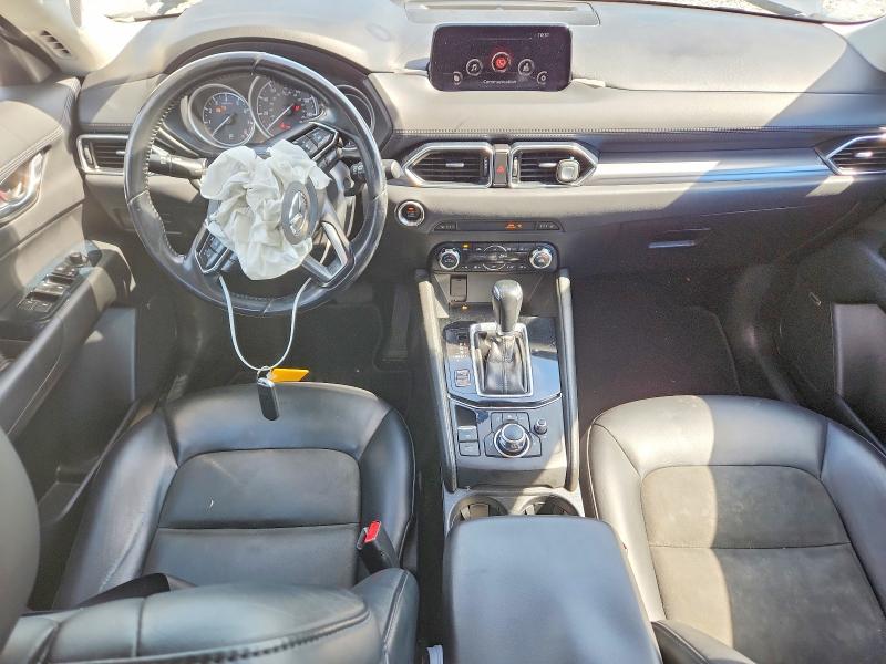 Photo 8 from auction – 2018 MAZDA CX-5 with VIN JM3KFACM9J1450728