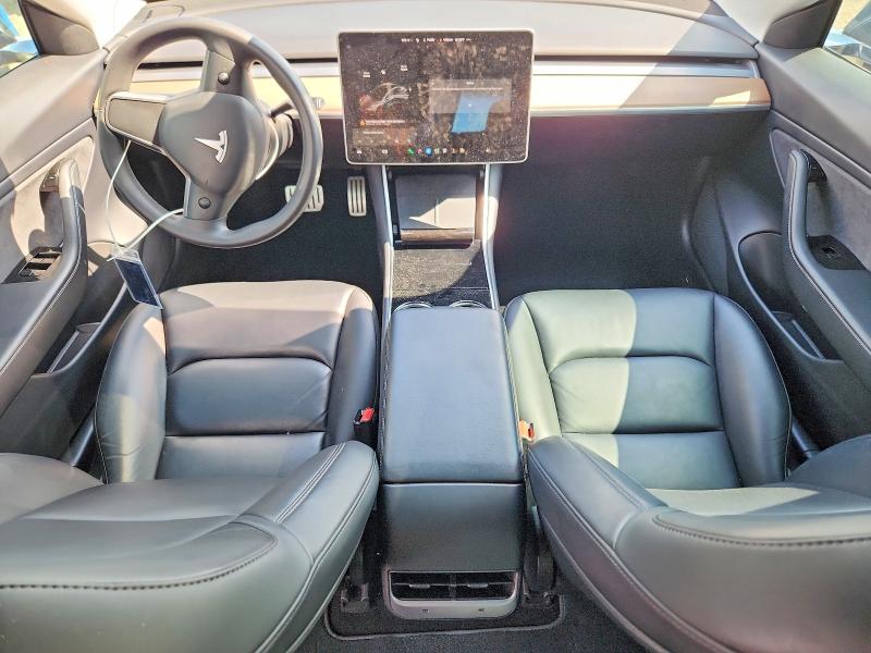 Photo 8 from auction – 2020 TESLA MODEL 3 with VIN 5YJ3E1EC3LF796210