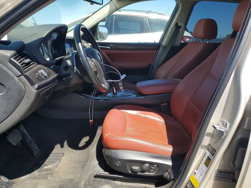 Photo 7 from auction – 2014 BMW X3 with VIN 5UXWX9C55E0D17086