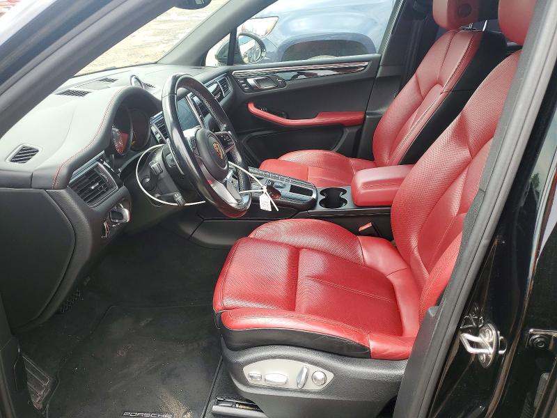 صورة رقم 7 من المزاد - 2017 PORSCHE MACAN مع VIN WP1AB2A5XHLB21096