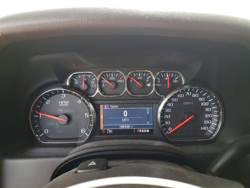 Photo 9 from auction – 2015 CHEVROLET TAHOE with VIN 1GNSCAKC2FR116647