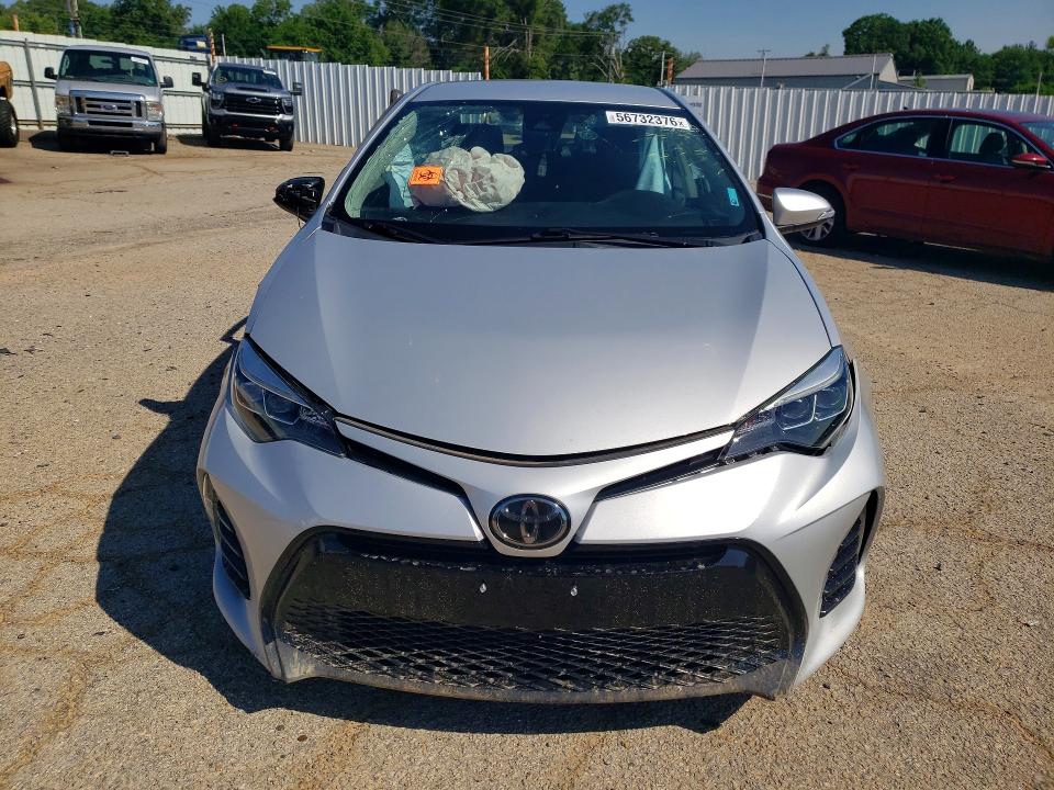 Photo 5 from auction – 2018 TOYOTA COROLLA with VIN 2T1BURHE2JC065070