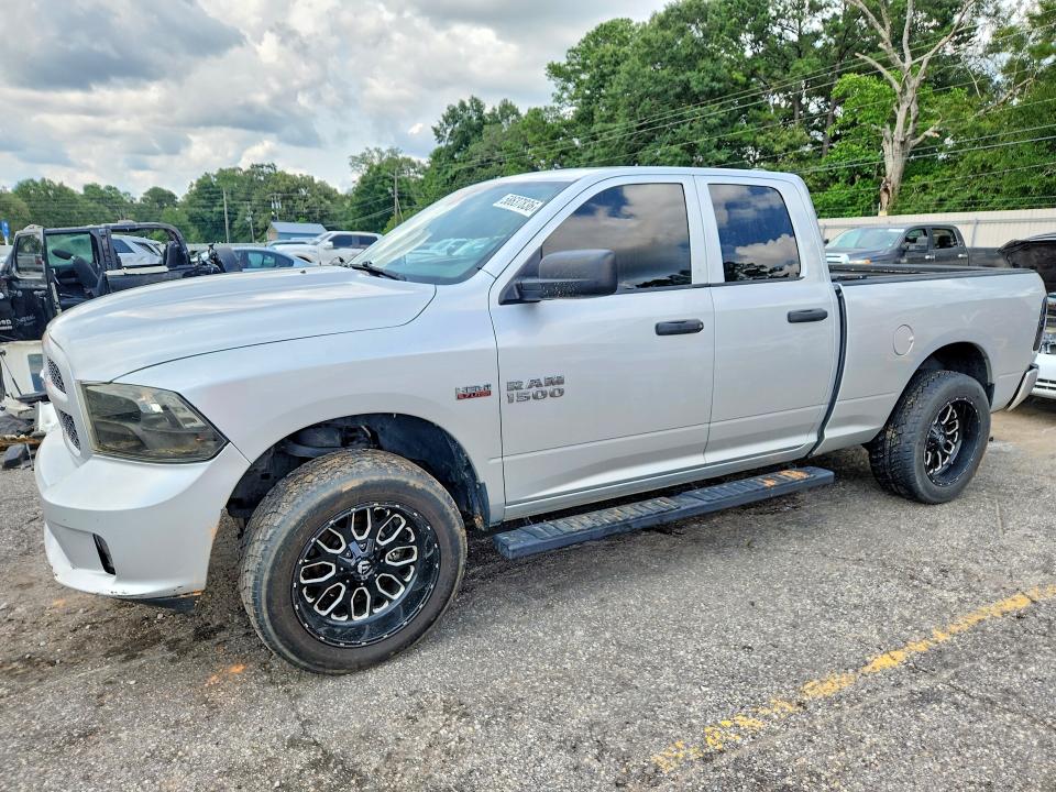 RAM 1500 2014 with VIN 1C6RR7FTXES362637 - Photo from auction