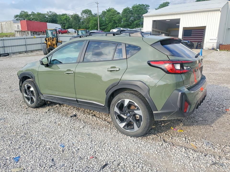 Photo 2 from auction – 2024 SUBARU CROSSTREK with VIN 4S4GUHM61R3820370