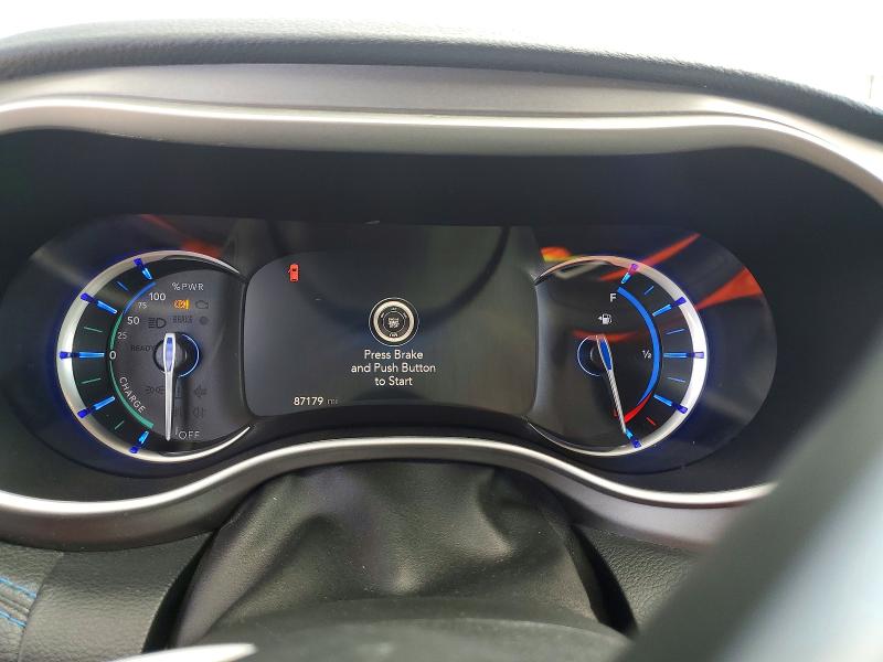 صورة رقم 9 من المزاد - 2021 CHRYSLER PACIFICA مع VIN 2C4RC1L75MR587806