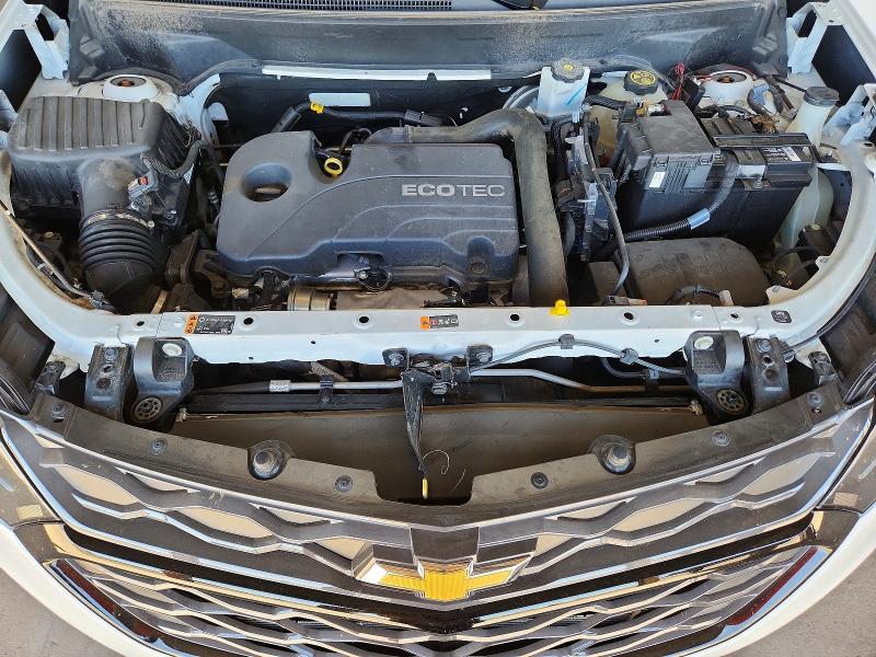 Photo 12 from auction – 2021 CHEVROLET EQUINOX with VIN 3GNAXHEV9MS149886