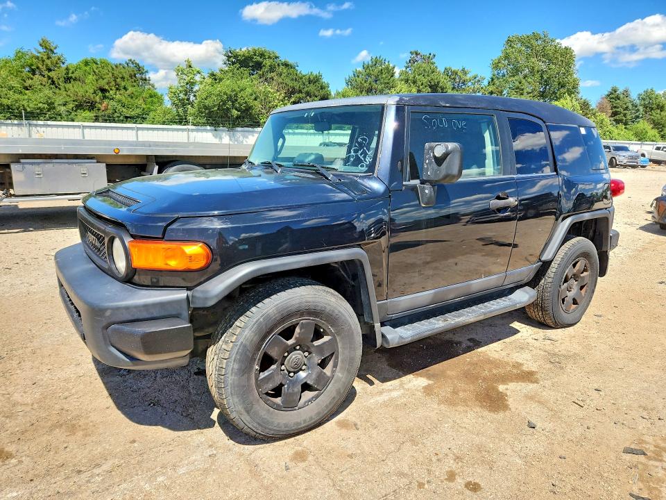 2008 TOYOTA FJ CRUISER - Търг №57190506
