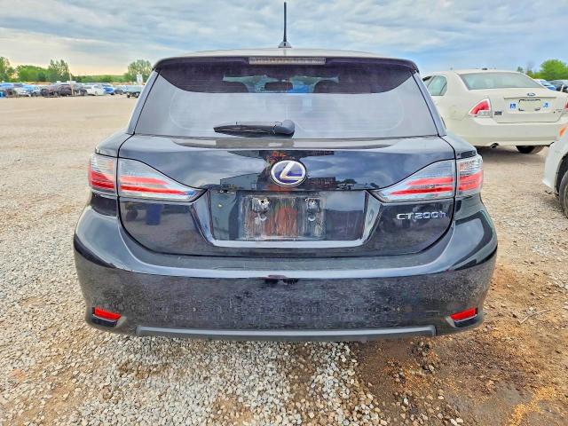 Zdjęcie 6 z aukcji – 2013 LEXUS CT z VIN JTHKD5BHXD2146380