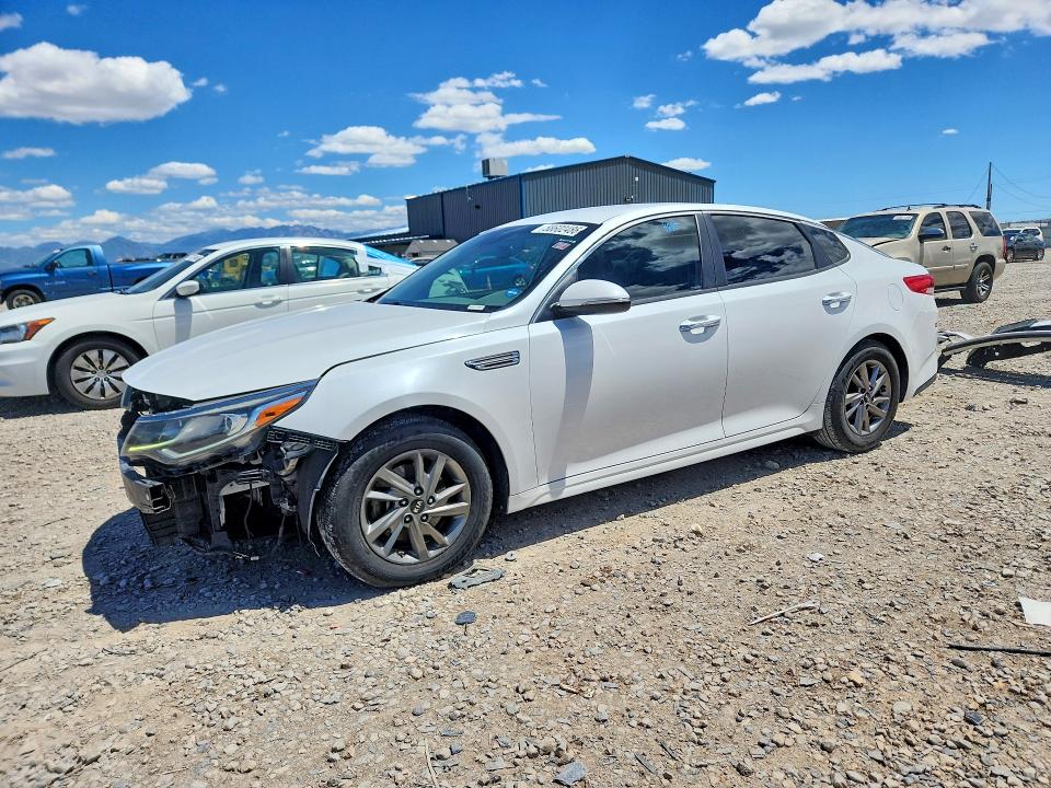 2019 KIA OPTIMA - Търг №58602486