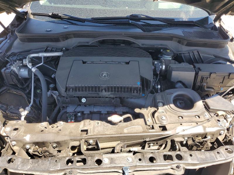 Photo 12 from auction – 2023 ACURA MDX with VIN 5J8YE1H88PL040373