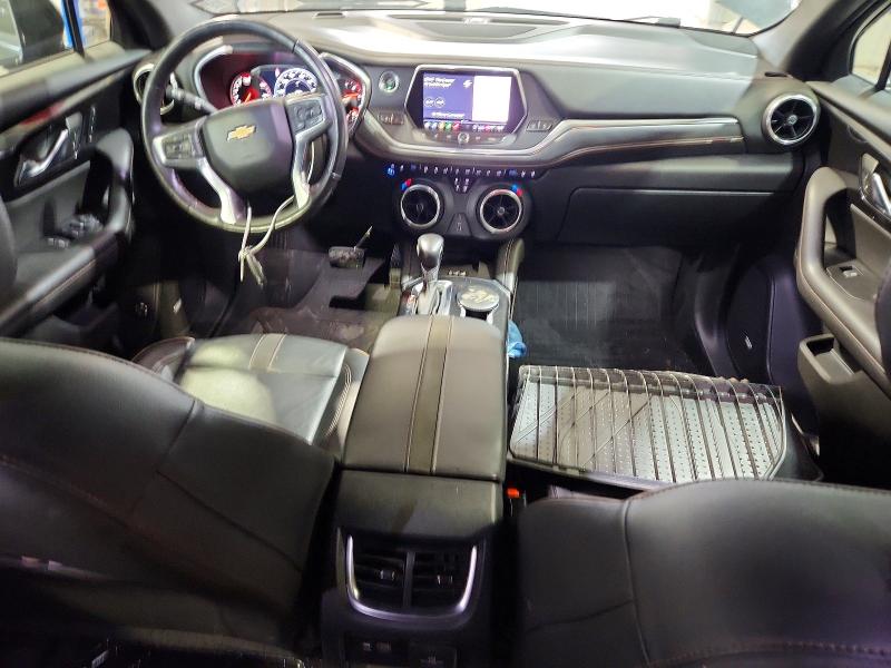 Photo 8 from auction – 2020 CHEVROLET BLAZER with VIN 3GNKBLRS8LS613044