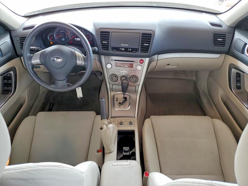 Foto 8 de la subasta – 2008 SUBARU OUTBACK con VIN 4S4BP61C487351623