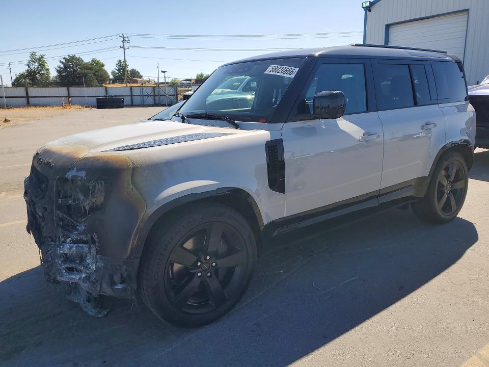 2026 LAND ROVER DEFENDER - Търг №58020666