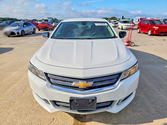 Photo 5 from auction – 2016 CHEVROLET IMPALA with VIN 2G11Z5SA0G9144167