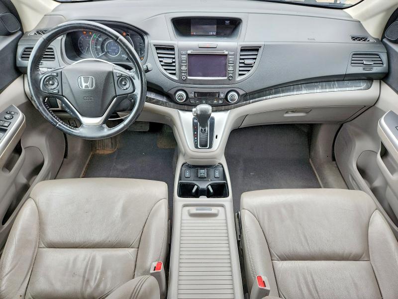 Photo 8 from auction – 2012 HONDA CR-V with VIN 2HKRM4H78CH618517
