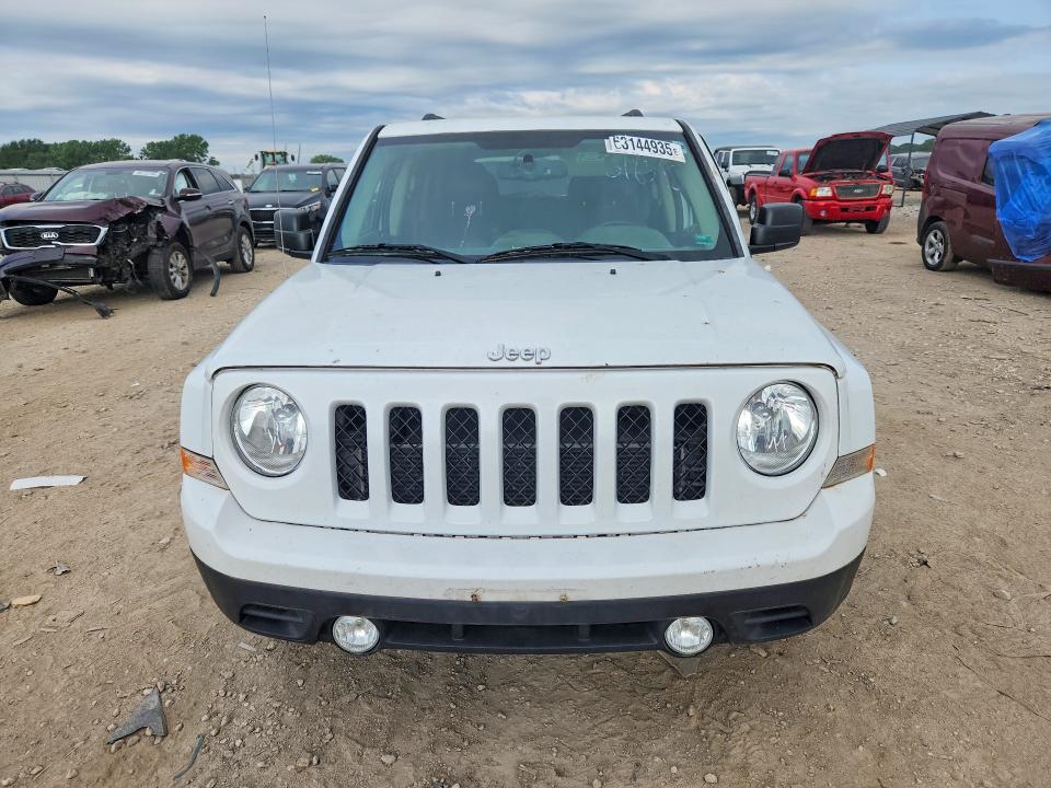 Photo 5 from auction – 2015 JEEP PATRIOT with VIN 1C4NJRFB9FD316398