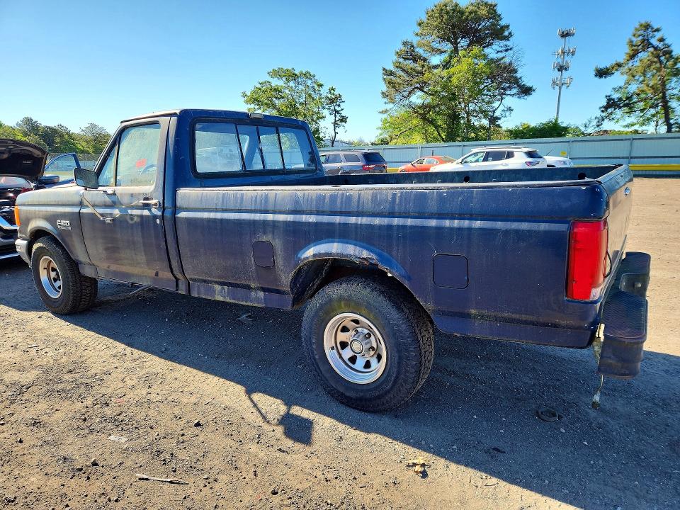 Снимка 2 от търг – 1991 FORD F-150 с VIN 1FTDF15Y5MNA81929