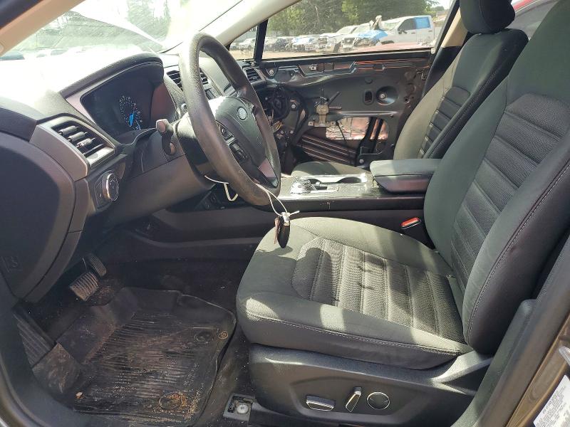 Photo 7 from auction – 2018 FORD FUSION with VIN 3FA6P0H72JR195338