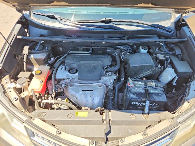 Photo 12 from auction – 2013 TOYOTA RAV4 with VIN 2T3RFREV0DW039008