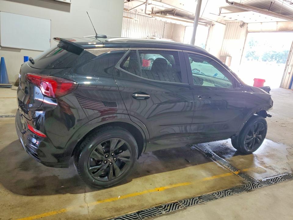 Photo 3 from auction – 2024 BUICK ENCORE GX with VIN KL4AMESL8RB002569