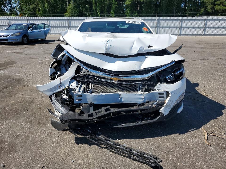 Photo 5 from auction – 2024 CHEVROLET MALIBU with VIN 1G1ZD5ST4RF104428