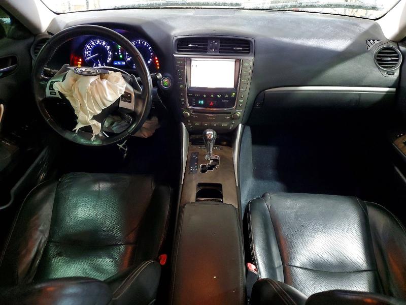 Foto 8 de la subasta – 2011 LEXUS IS con VIN JTHBF5C2XB5137128