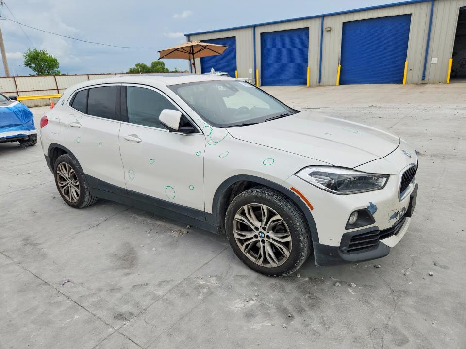 Photo 4 from auction – 2020 BMW X2 with VIN WBXYH9C08L5P03240