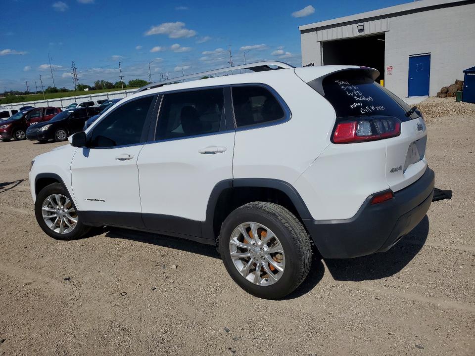 صورة رقم 2 من المزاد - 2019 JEEP CHEROKEE مع VIN 1C4PJMCX2KD382684