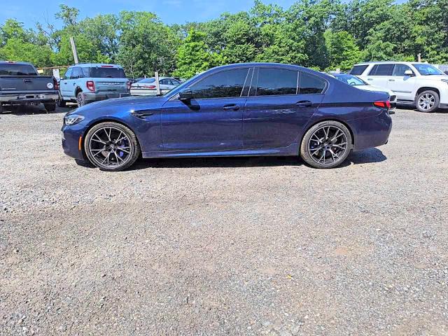 Photo 13 from auction – 2023 BMW M5 with VIN WBS83CH09PCN49150