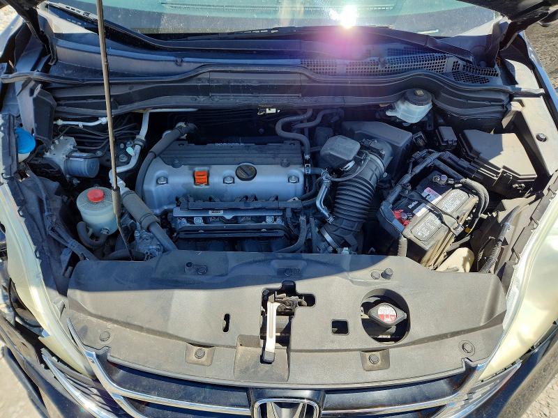 Photo 12 from auction – 2011 HONDA CR-V with VIN 5J6RE3H7XBL031487