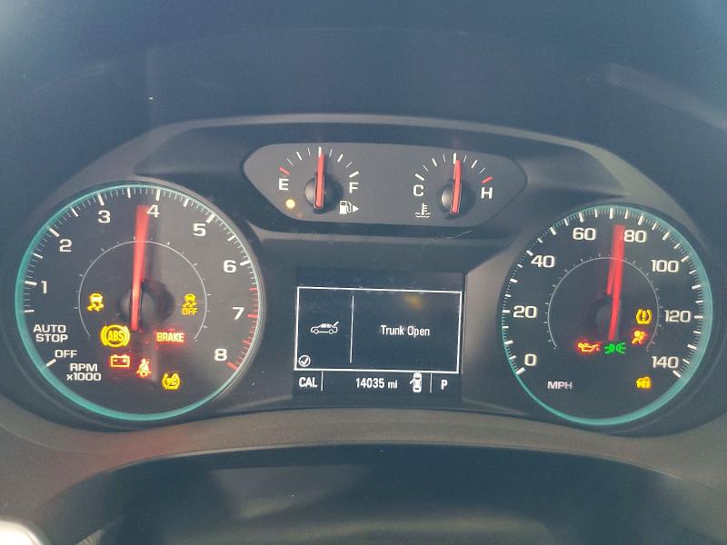 Photo 9 from auction – 2018 CHEVROLET MALIBU with VIN 1G1ZB5ST6JF280391