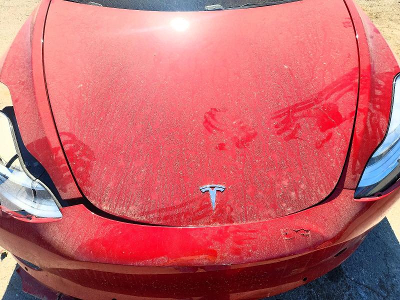 Photo 11 from auction – 2018 TESLA MODEL 3 with VIN 5YJ3E1EA7JF153970