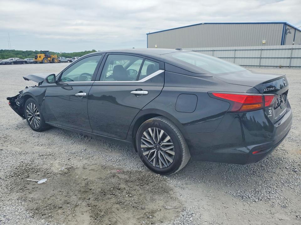 Photo 2 from auction – 2025 NISSAN ALTIMA with VIN 1N4BL4DV6SN351567