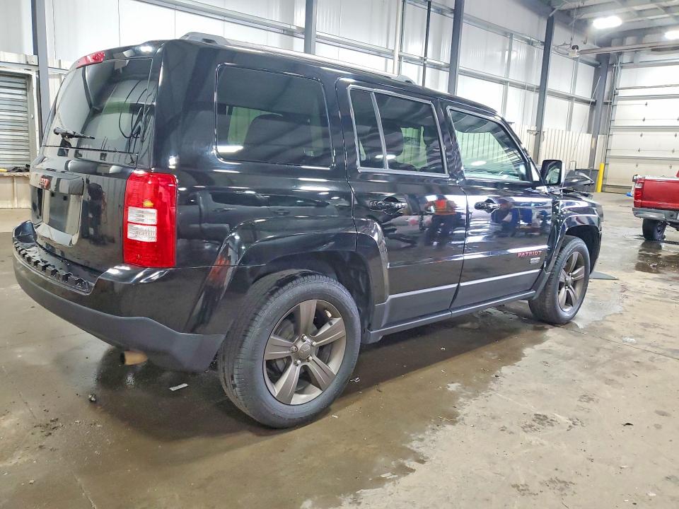 Foto 3 de la subasta – 2016 JEEP PATRIOT con VIN 1C4NJPBB9GD804911