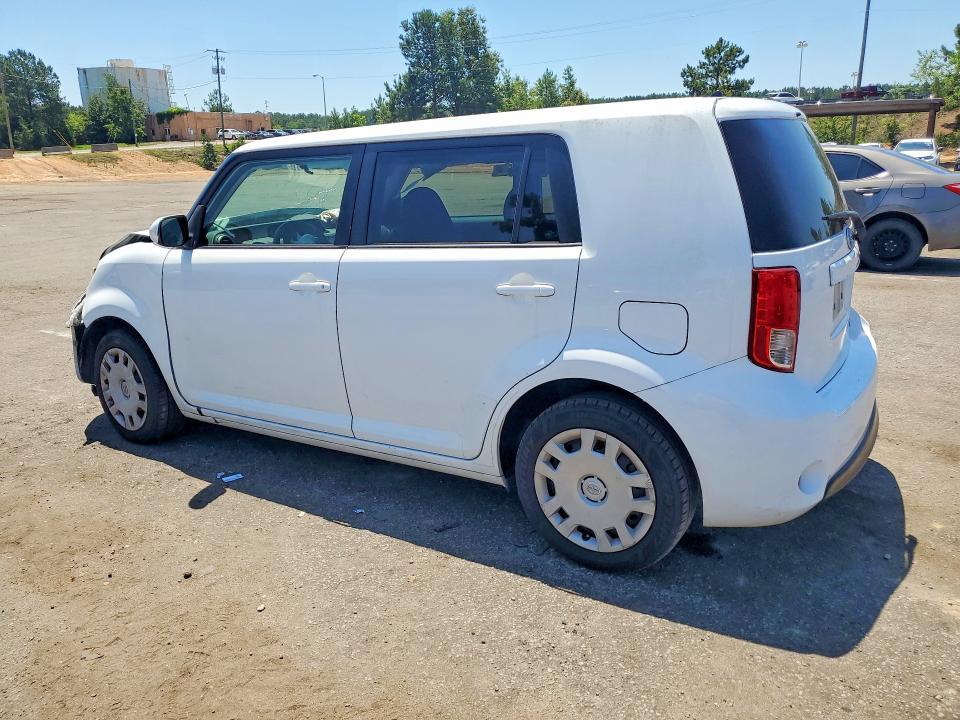 Photo 2 from auction – 2015 SCION XB with VIN JTLZE4FE6FJ077692