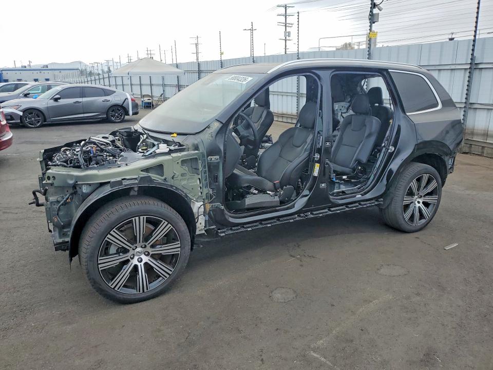 2024 VOLVO XC90 - Търг №58804326