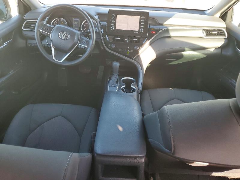 Photo 8 from auction – 2022 TOYOTA CAMRY with VIN 4T1C11AK8NU685764