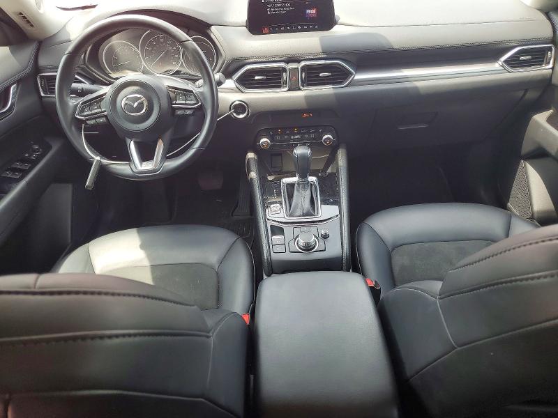 Photo 8 from auction – 2019 MAZDA CX-5 with VIN JM3KFBCM2K1629264