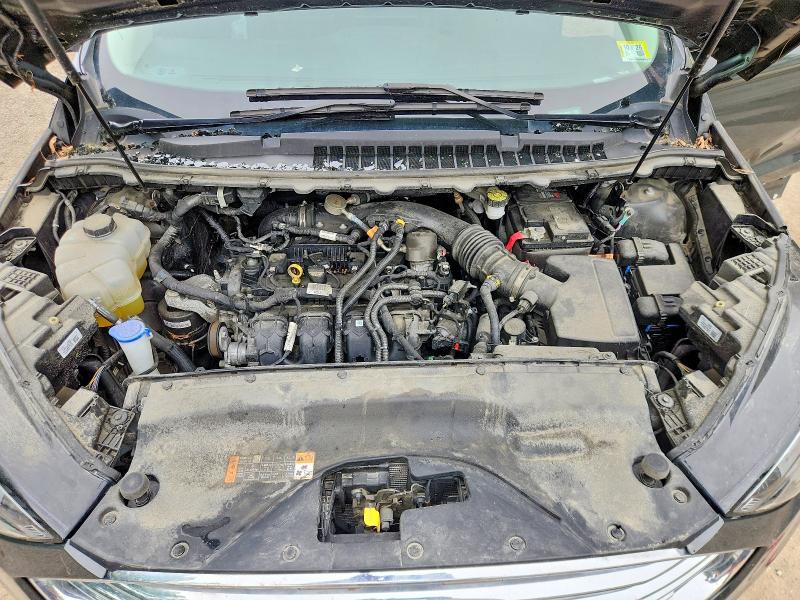 Photo 12 from auction – 2022 FORD EDGE with VIN 2FMPK4J93NBA80361