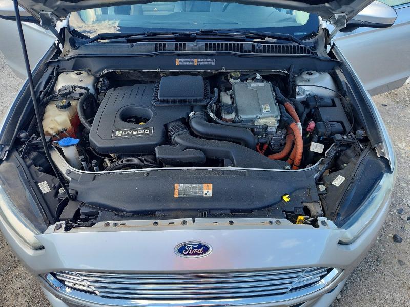 Photo 11 from auction – 2014 FORD FUSION with VIN 3FA6P0UU4ER368925