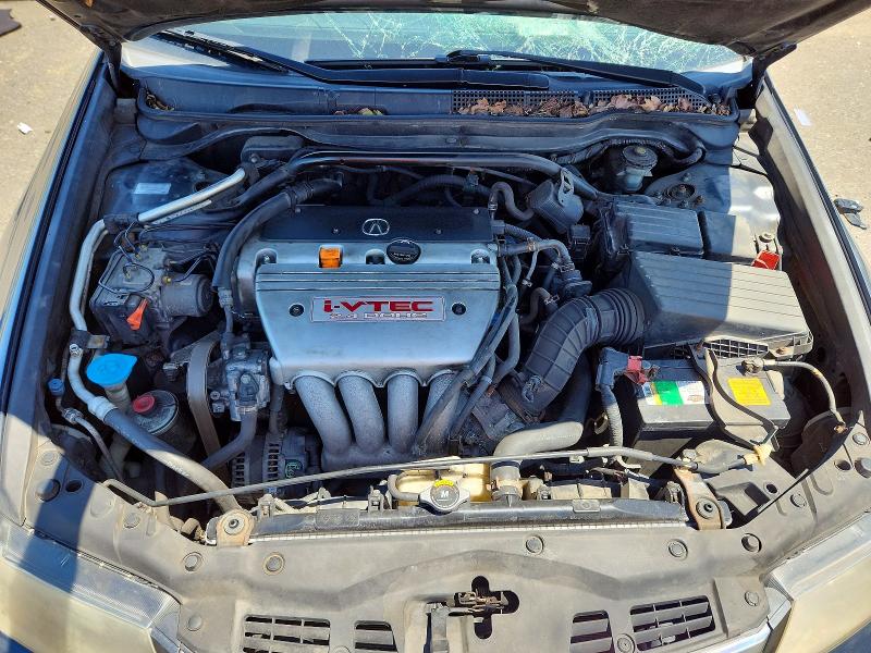 Photo 11 from auction – 2006 ACURA TSX with VIN JH4CL96956C038263