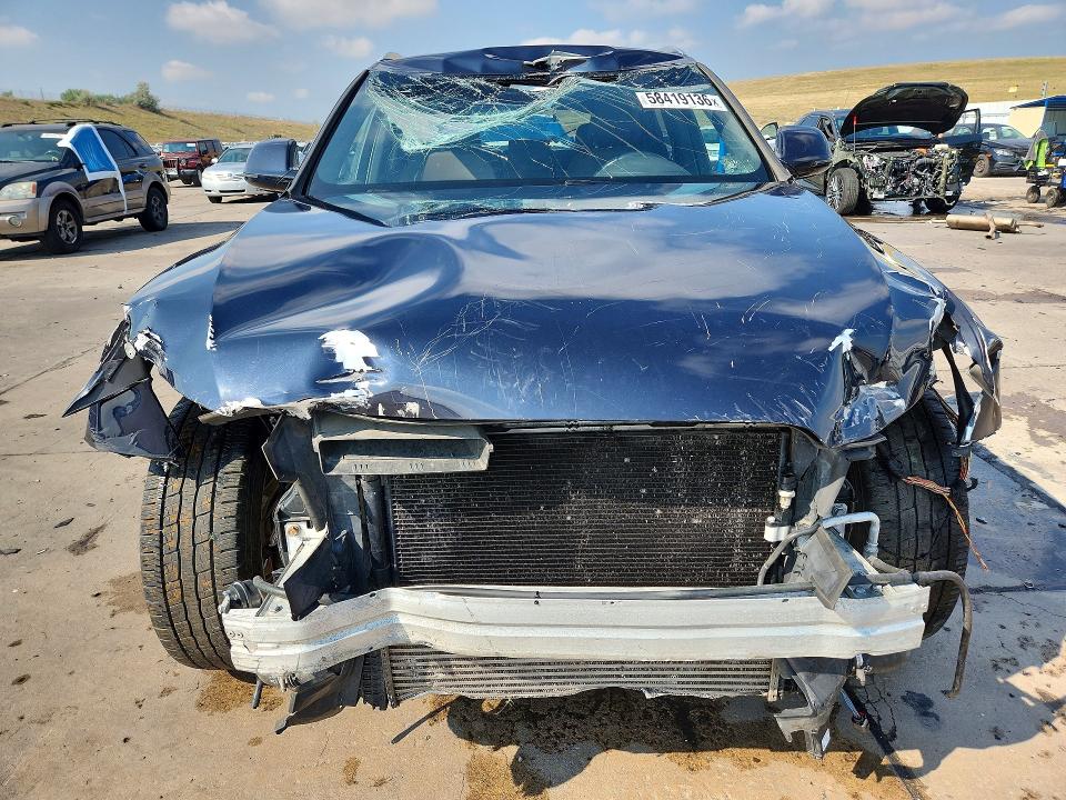 Photo 5 from auction – 2017 AUDI Q5 with VIN WA1M2AFP5HA084953