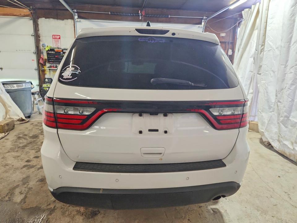 Photo 6 from auction – 2015 DODGE DURANGO with VIN 1C4RDJDG5FC850397
